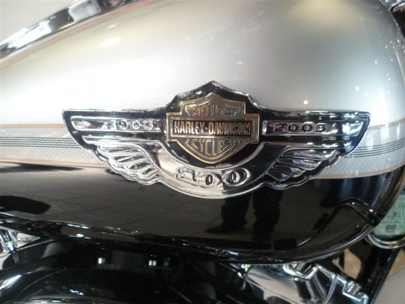 HARLEY DAVIDSON 1450 ROAD KING 100ème Anniversaire OCCASION GUICHARD MOTO MONTPELLIER HERAULT 34