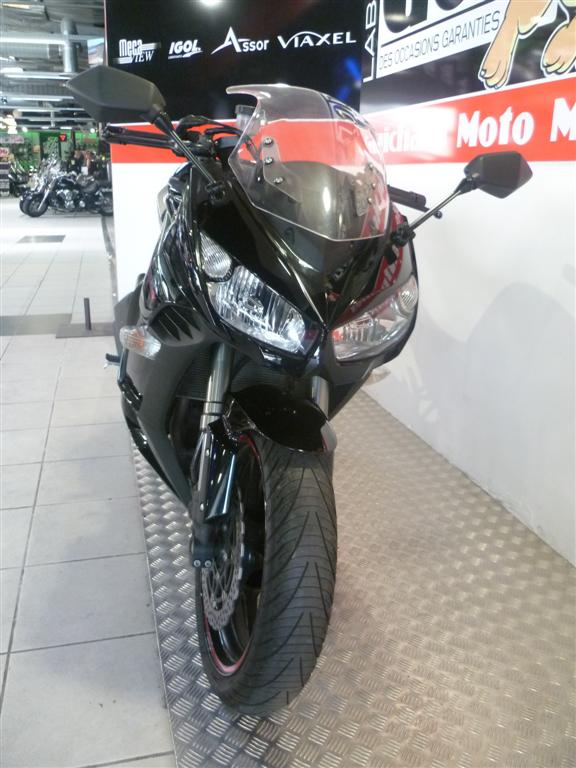 KAWASAKI Z 1000 SX NOIR 2012 OCCASION GUICHARD MOTO MONTPELLIER HERAULT 34