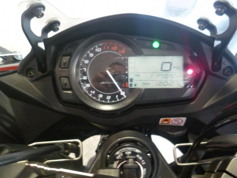 KAWASAKI Z 1000 SX NOIR 2012 OCCASION GUICHARD MOTO MONTPELLIER HERAULT 34