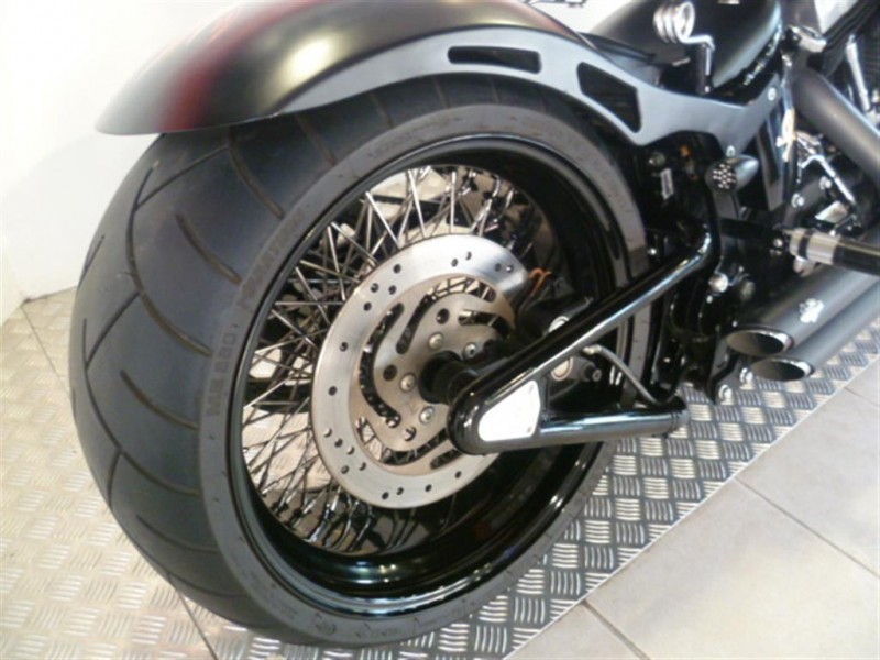 HARLEY DAVIDSON CROSS BONE OCCASION GUICHARD MOTO MONTPELLIER HERAULT 34