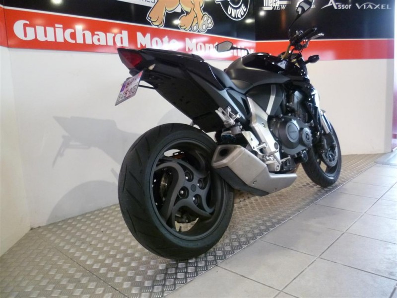 HONDA CB1000R NOIR 2011 OCCASION GUICHARD MOTO MONTPELLIER HERAULT 34
