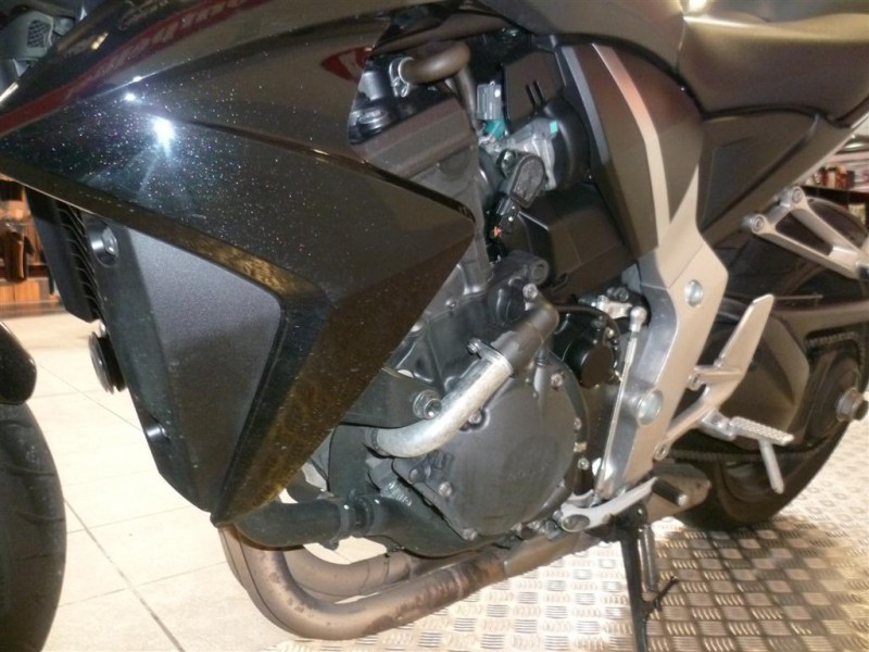 HONDA CB1000R NOIR 2011 OCCASION GUICHARD MOTO MONTPELLIER HERAULT 34