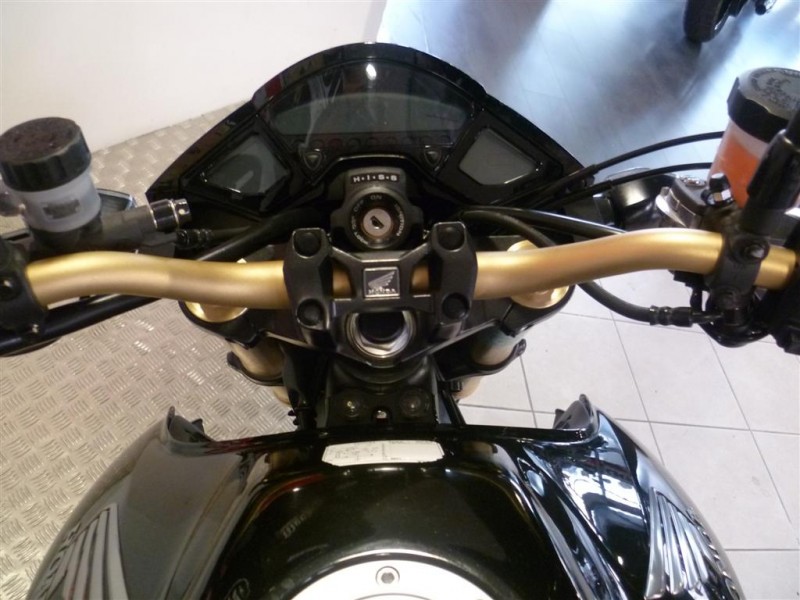 HONDA CB1000R NOIR 2011 OCCASION GUICHARD MOTO MONTPELLIER HERAULT 34