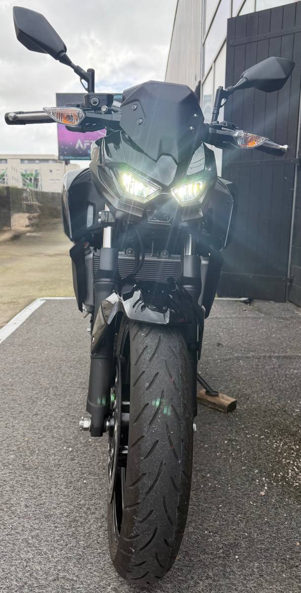 Kawasaki Z500 d'Occasion récente sur Montpellier