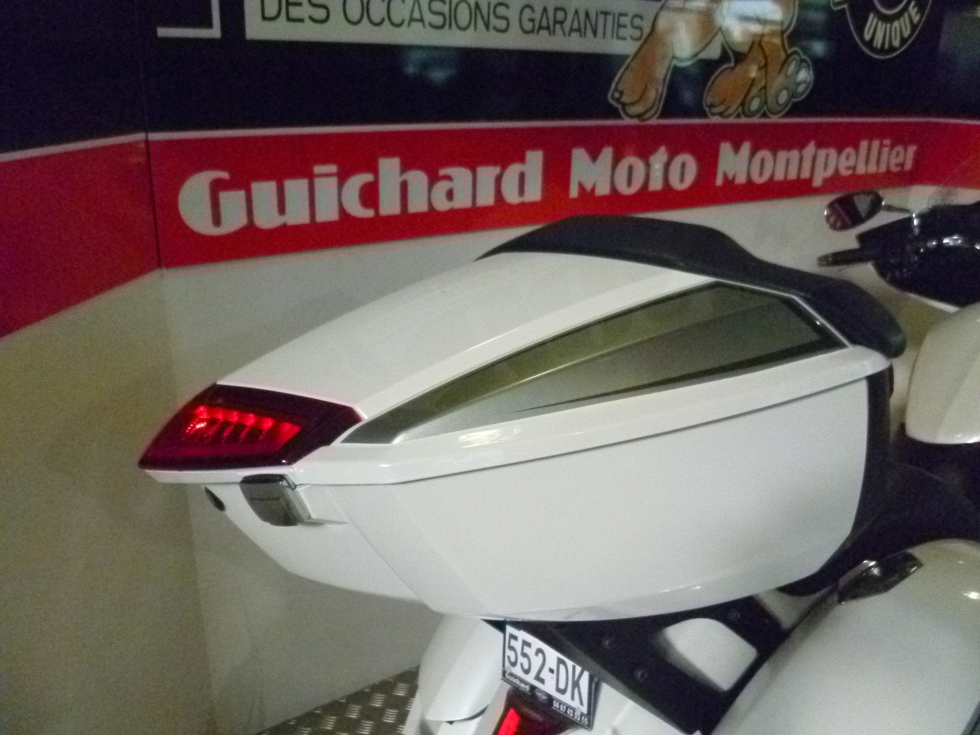 VICTORY CROSS COUNTRY BLANCHE OCCASION