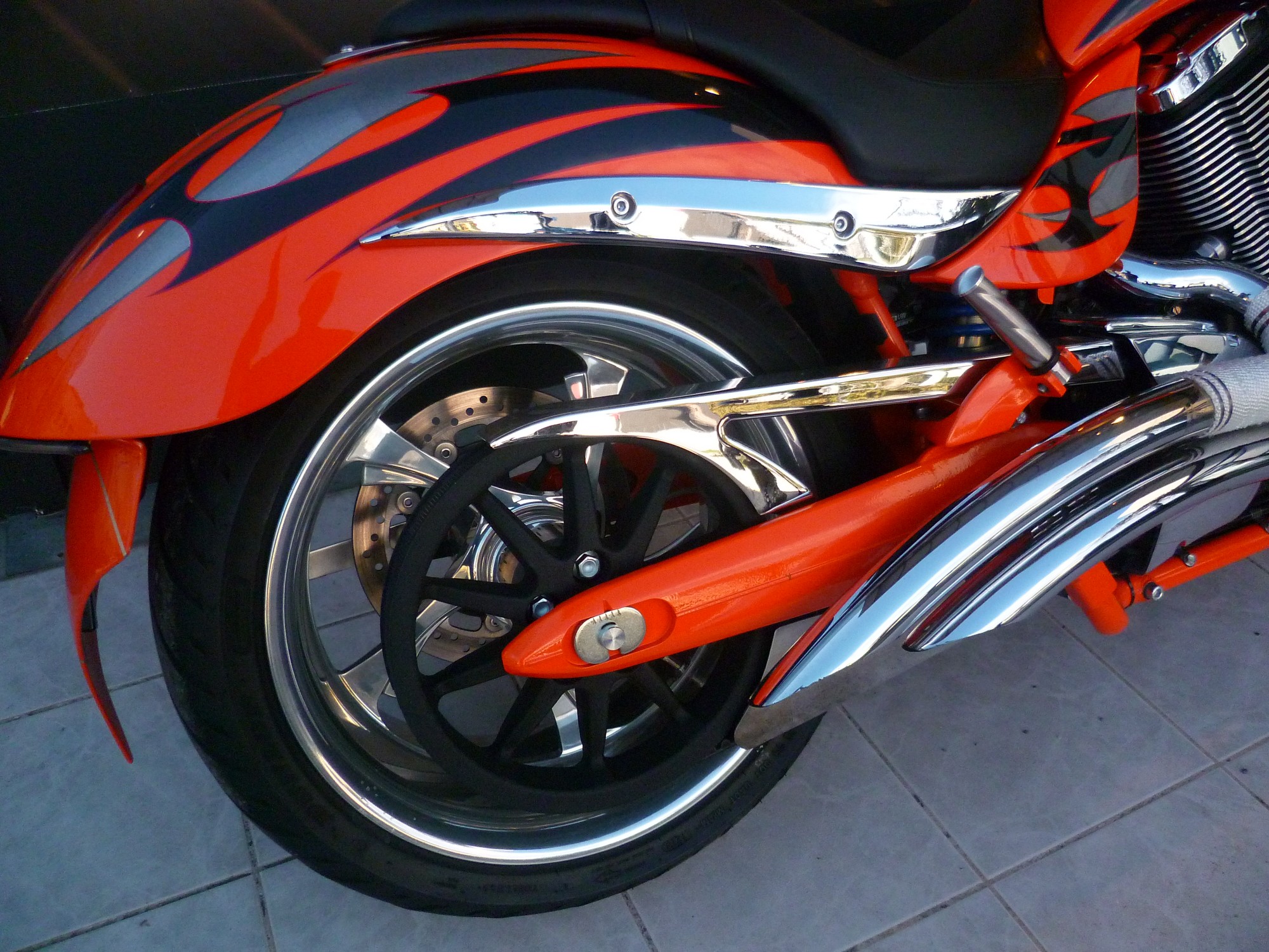 VICTORY JACKPOT ORANGE MADNESS 2014 OCCASION