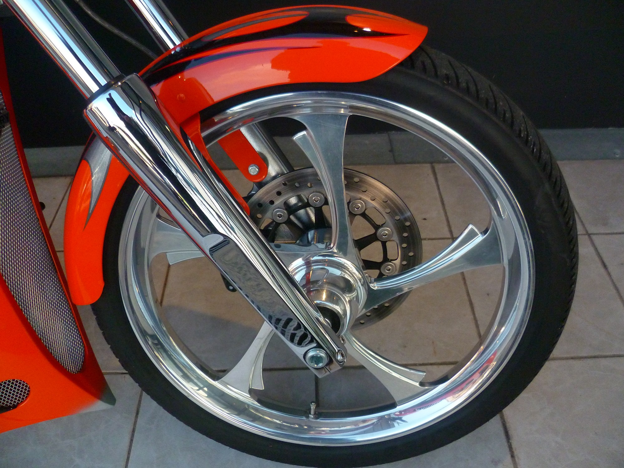 VICTORY JACKPOT ORANGE MADNESS 2014 OCCASION