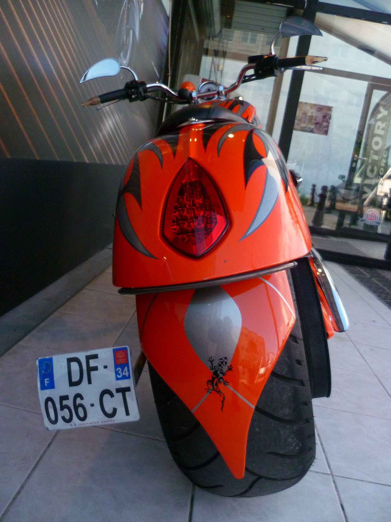 VICTORY JACKPOT ORANGE MADNESS 2014 OCCASION