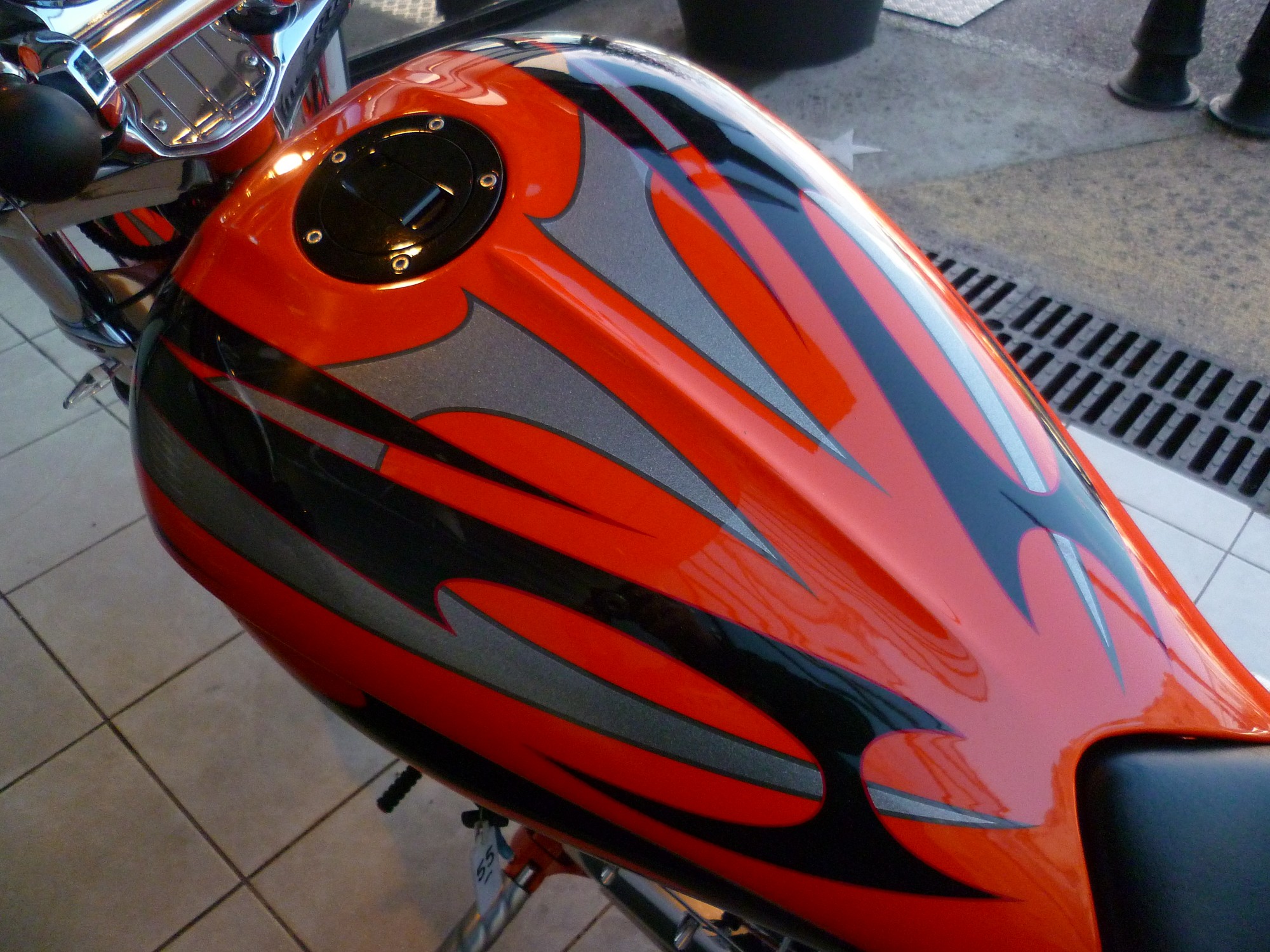 VICTORY JACKPOT ORANGE MADNESS 2014 OCCASION