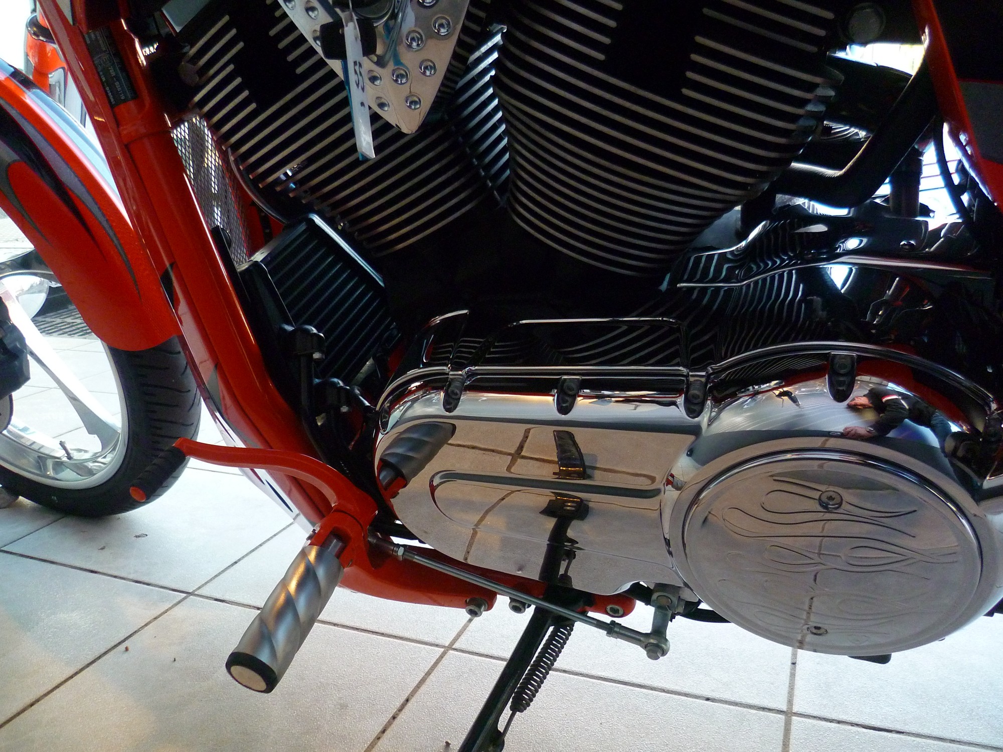 VICTORY JACKPOT ORANGE MADNESS 2014 OCCASION