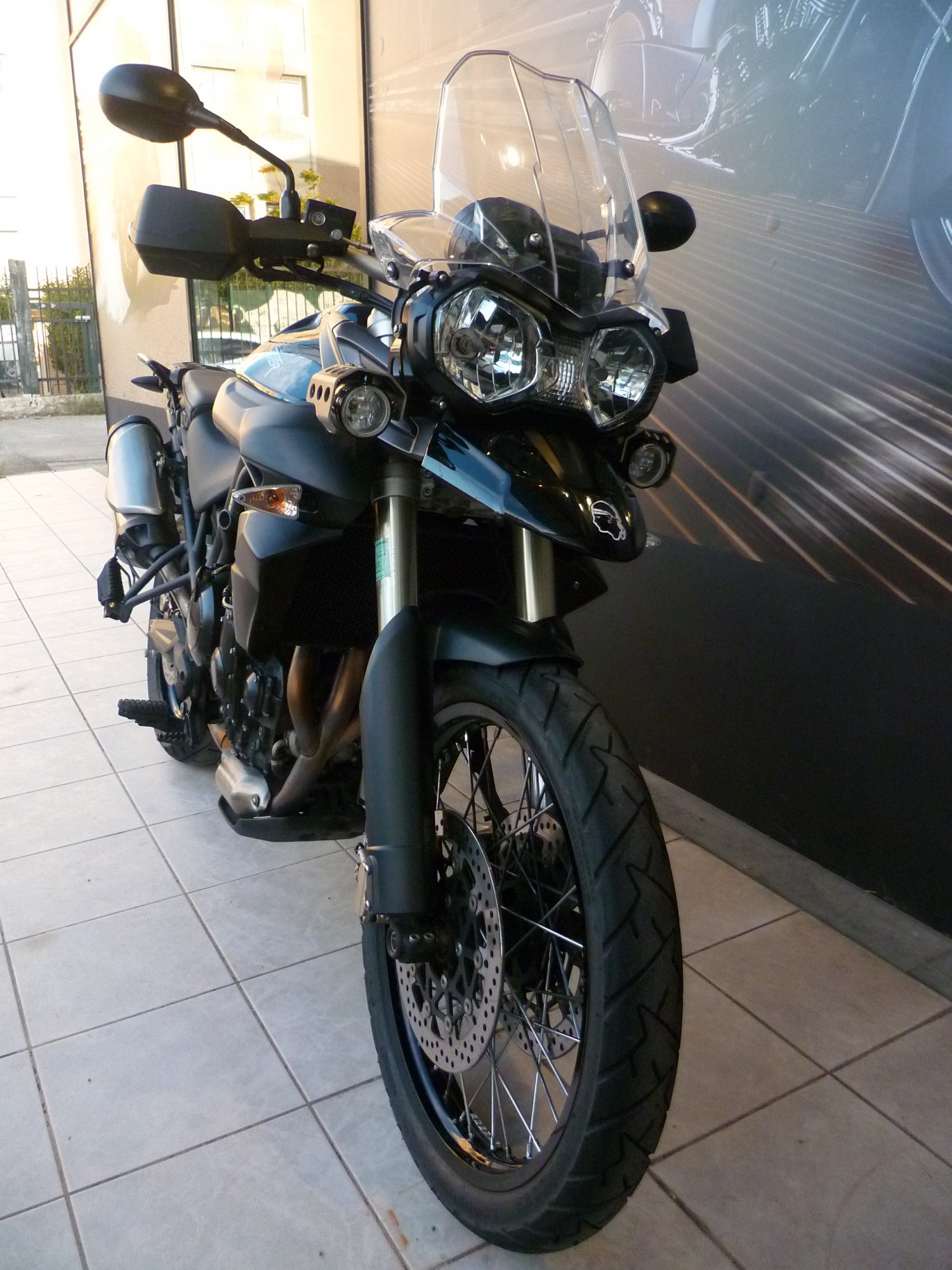 TRIUMPH 800 TIGER XC ABS 2011 OCCASION