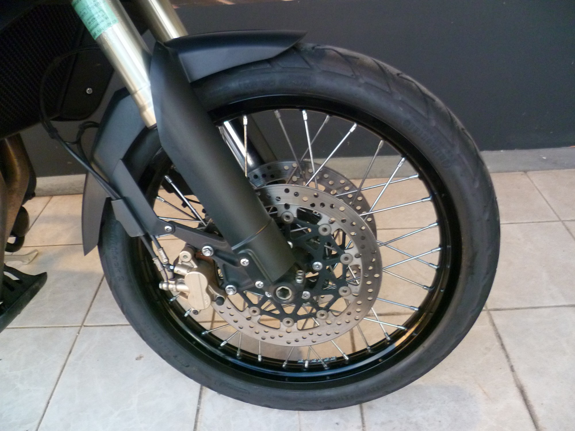 TRIUMPH 800 TIGER XC ABS 2011 OCCASION