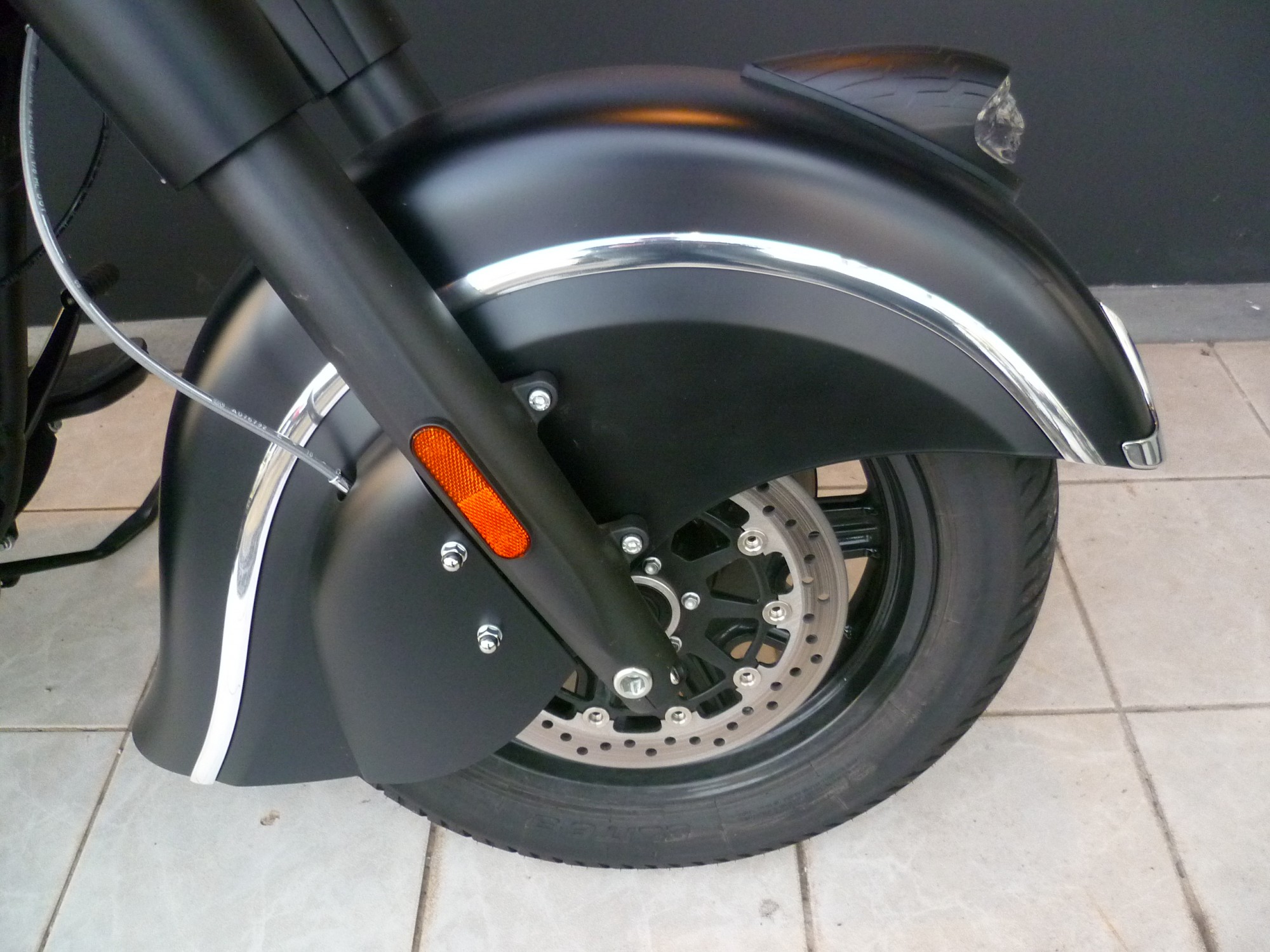 INDIAN CHIEF DARK HORSE OCCASION