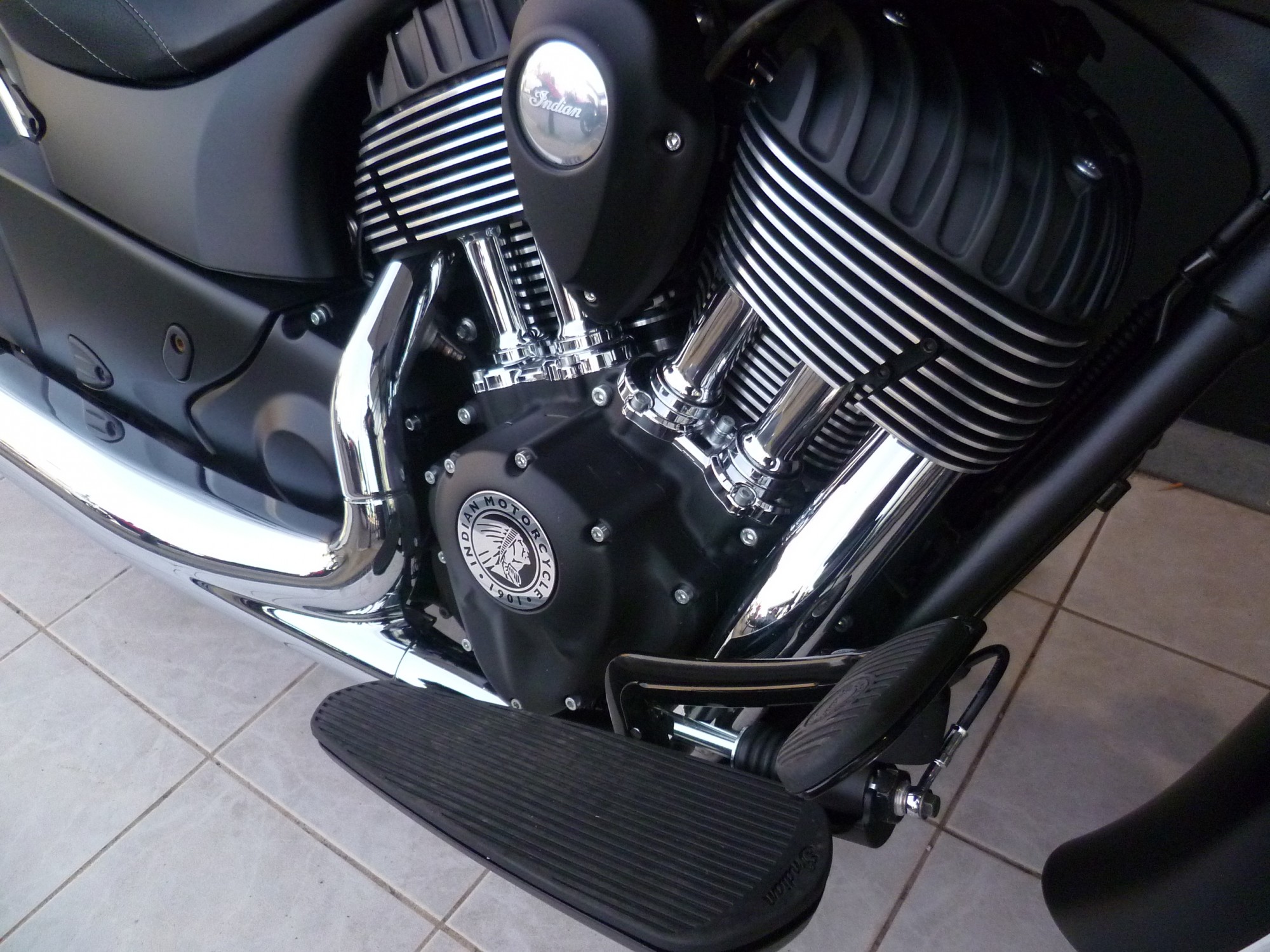 INDIAN CHIEF DARK HORSE OCCASION