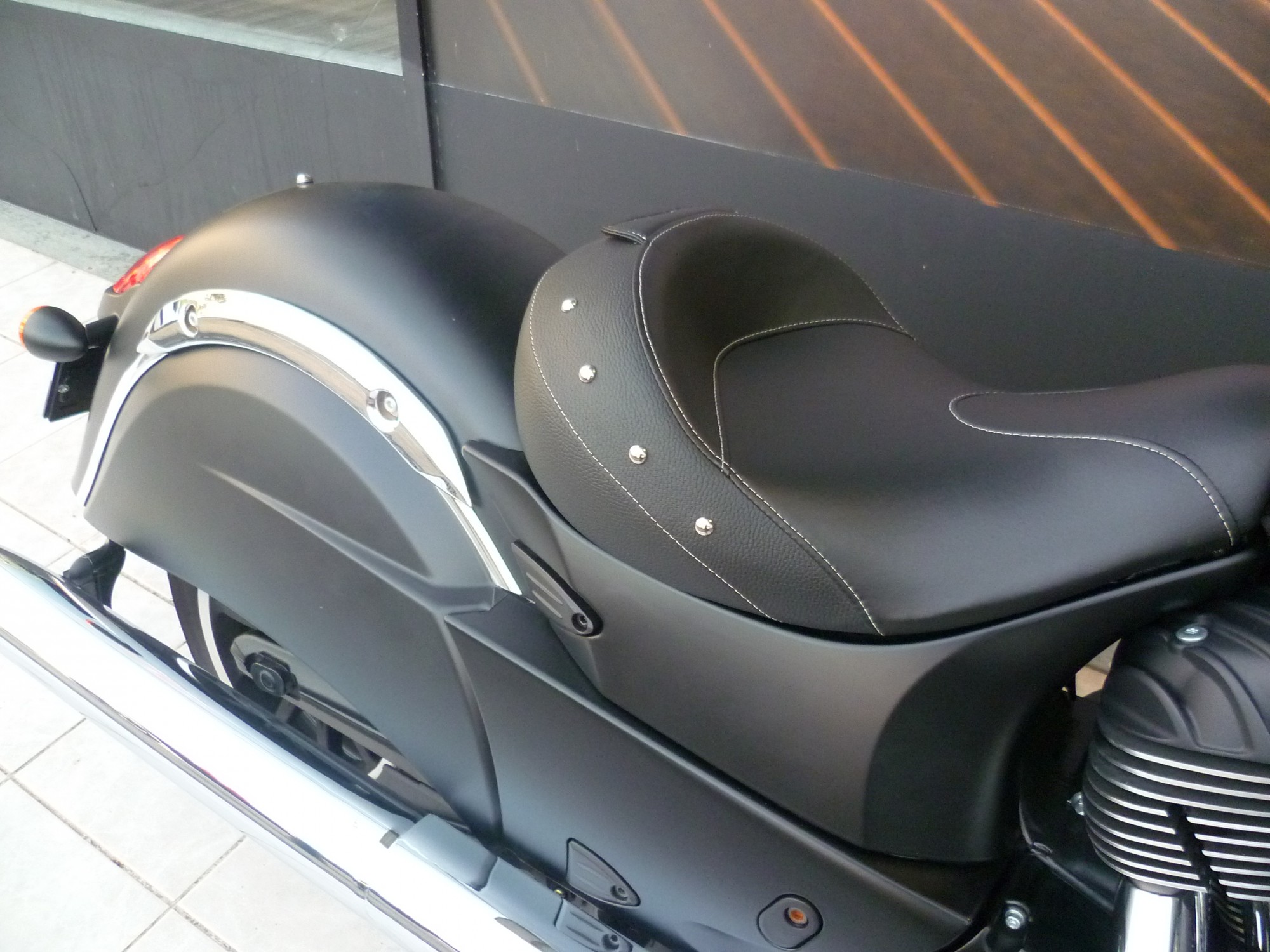 INDIAN CHIEF DARK HORSE OCCASION