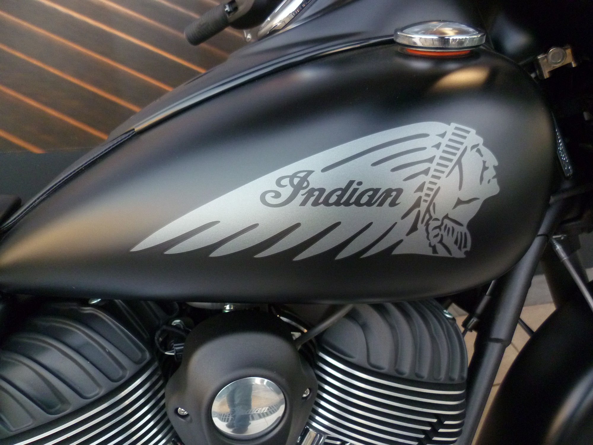 INDIAN CHIEF DARK HORSE OCCASION