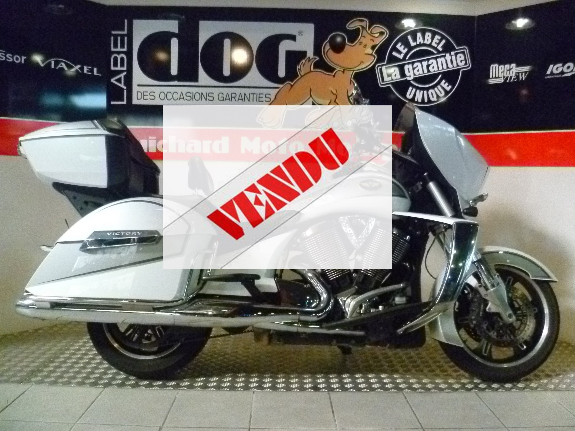 Magasin d'accessoires de moto proche de Béziers Hérault