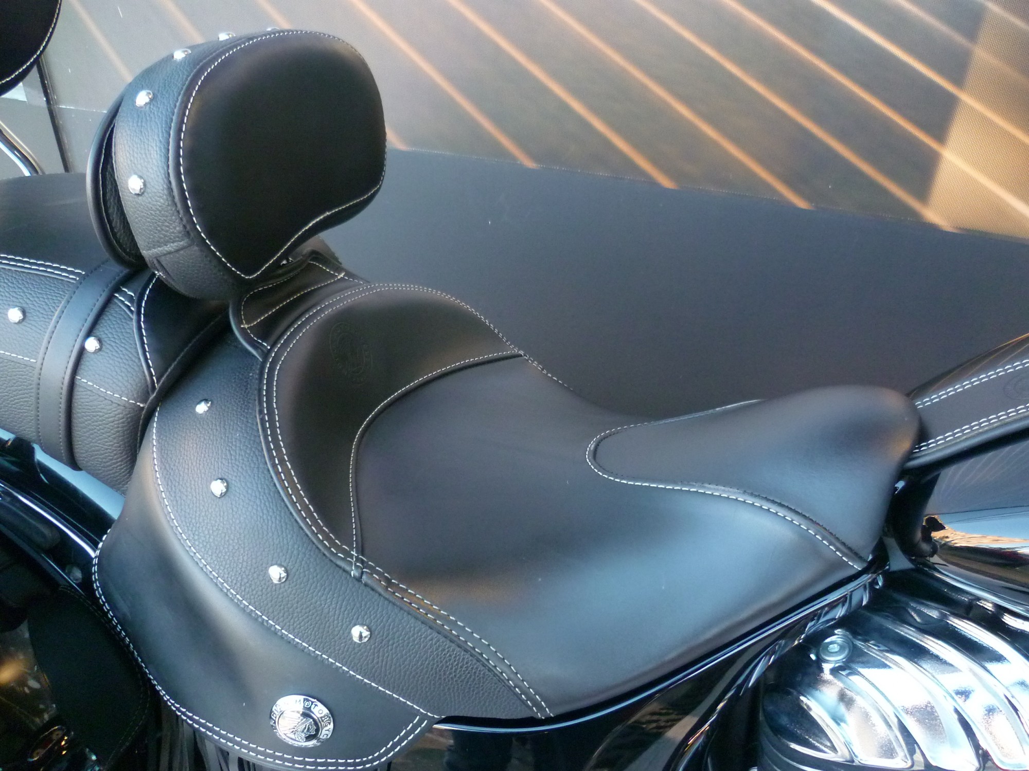 INDIAN CHIEFTAIN 2014 NOIRE OCCASION