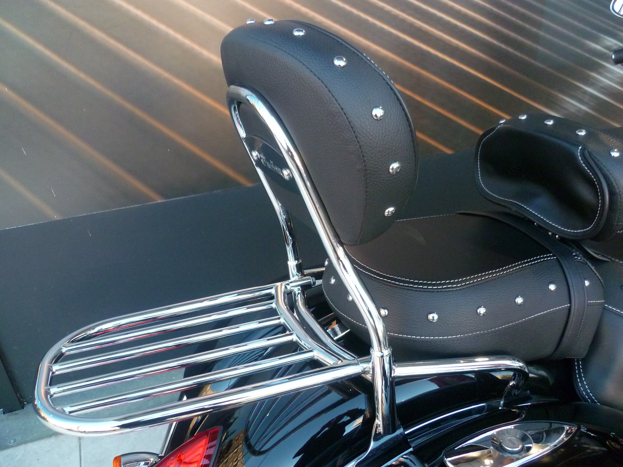 INDIAN CHIEFTAIN 2014 NOIRE OCCASION