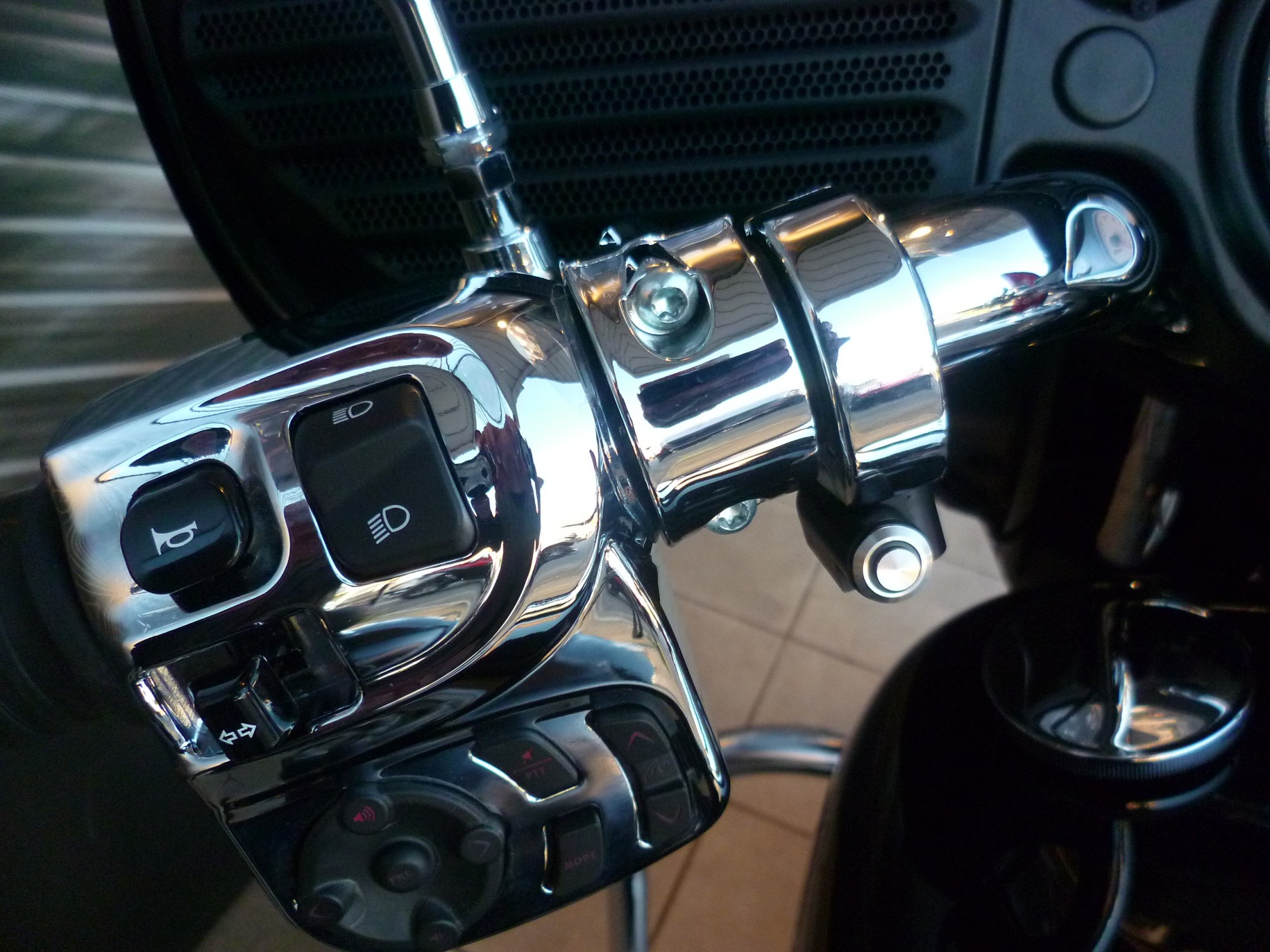 INDIAN CHIEFTAIN 2014 NOIRE OCCASION