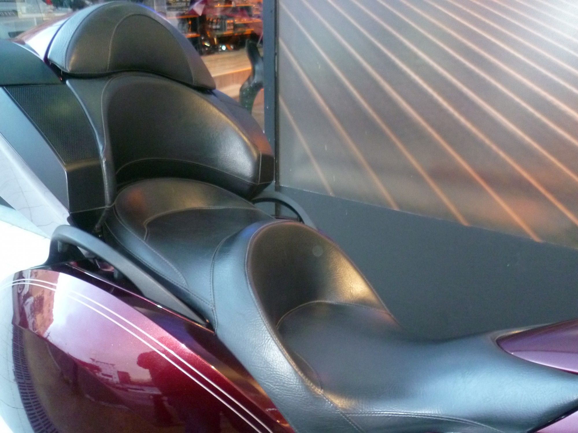 VICTORY 1731 VISION TOUR 2011 OCCASION