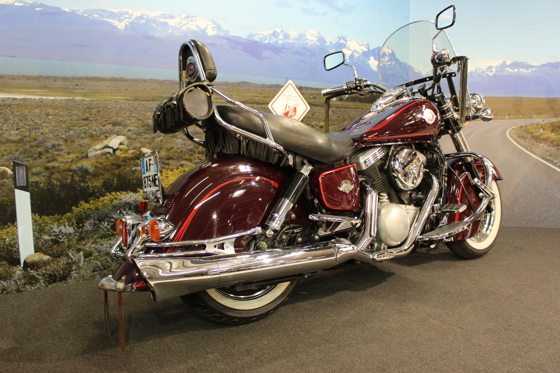 KAWASAKI 1500 DRIFTER OCCASION