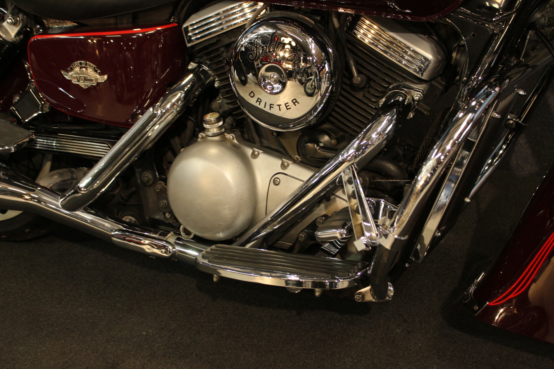 KAWASAKI 1500 DRIFTER OCCASION