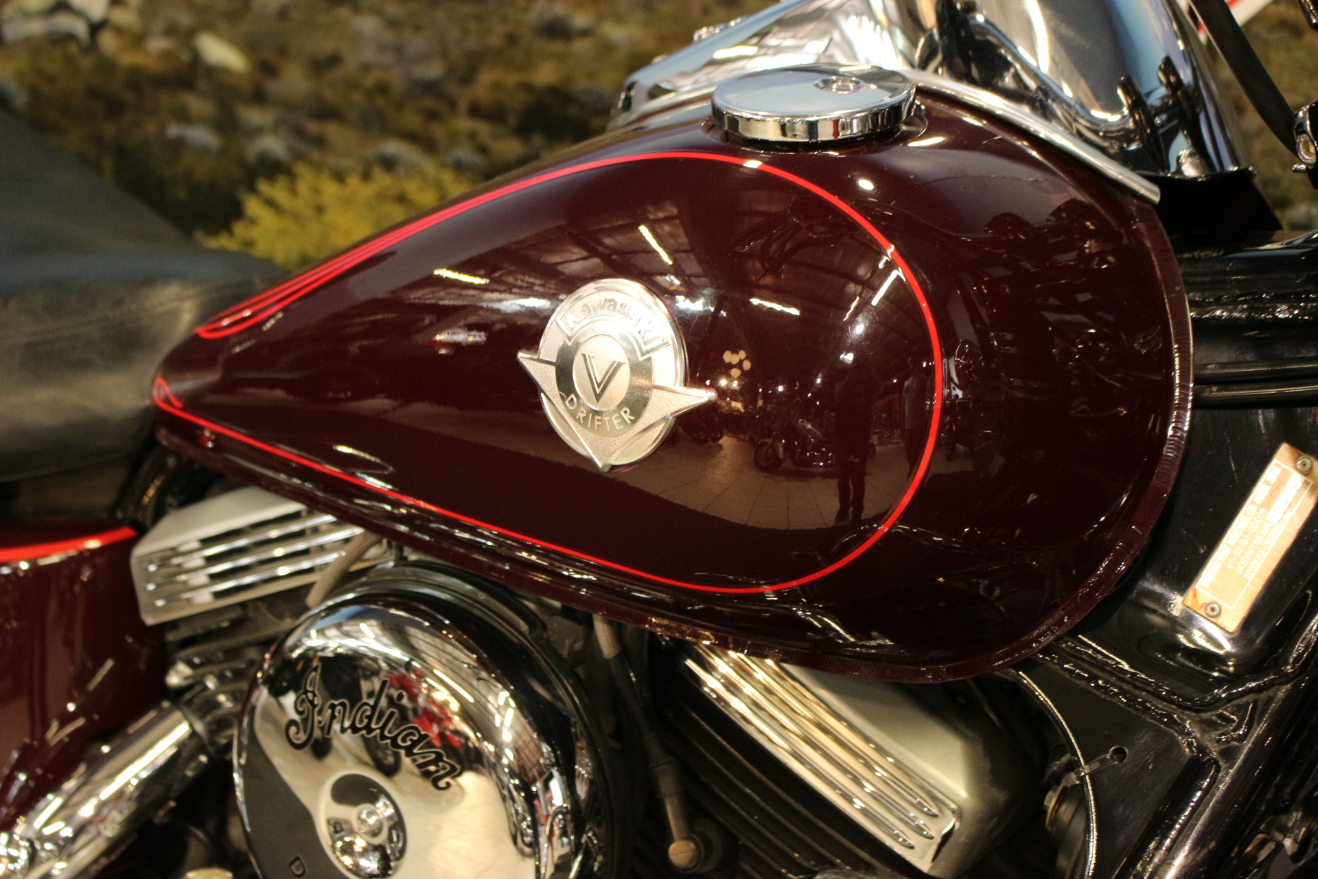 KAWASAKI 1500 DRIFTER OCCASION