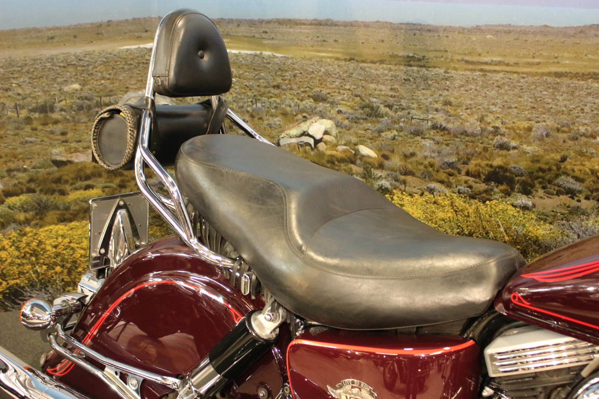 KAWASAKI 1500 DRIFTER OCCASION