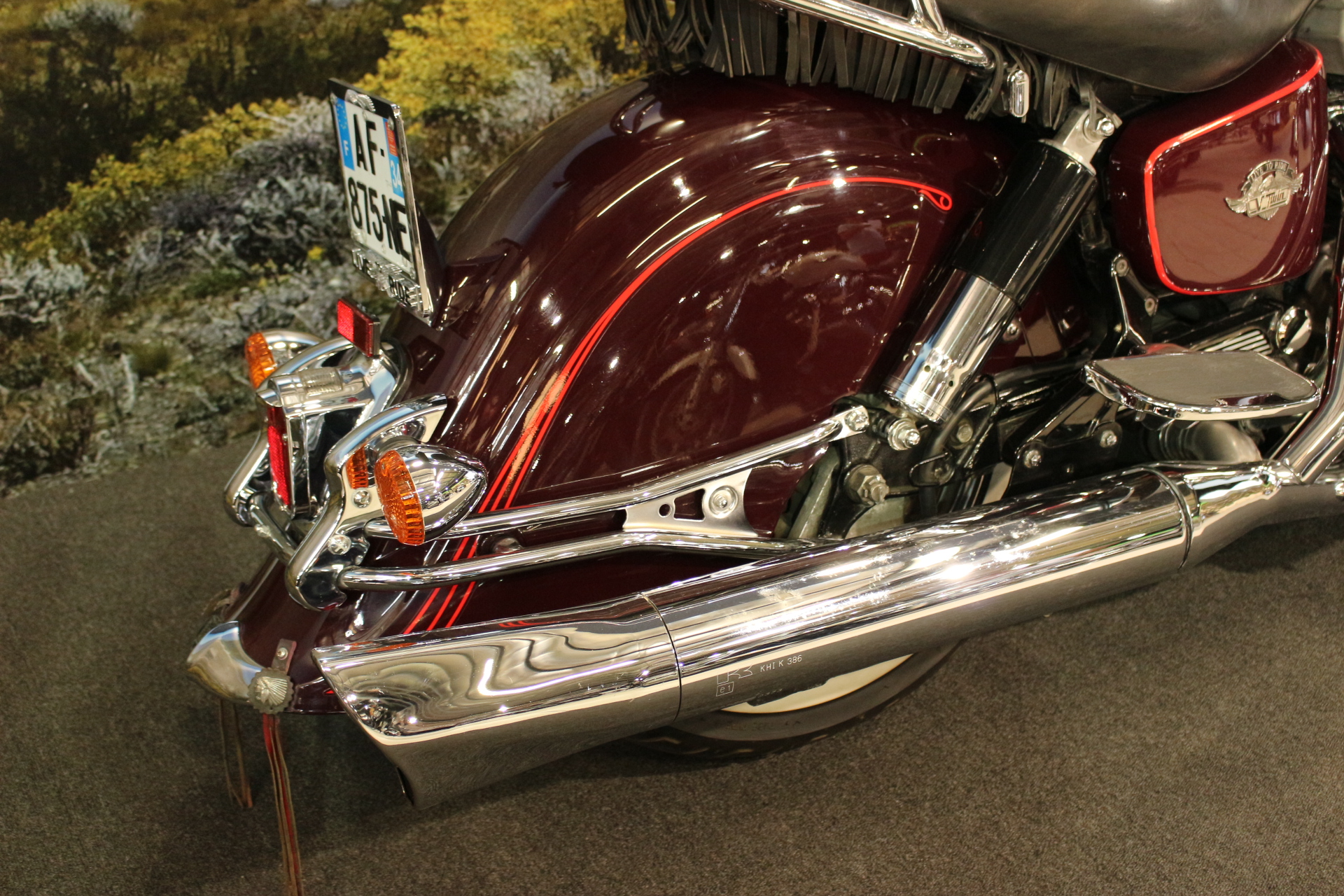 KAWASAKI 1500 DRIFTER OCCASION