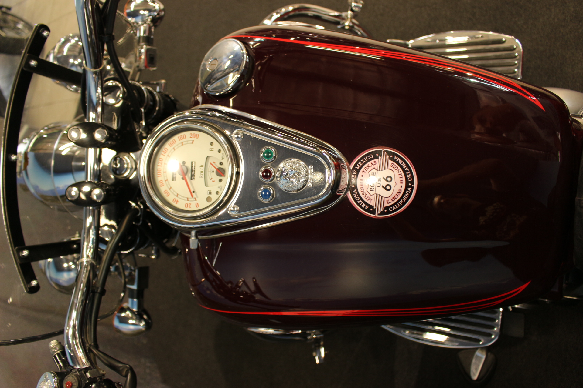 KAWASAKI 1500 DRIFTER OCCASION