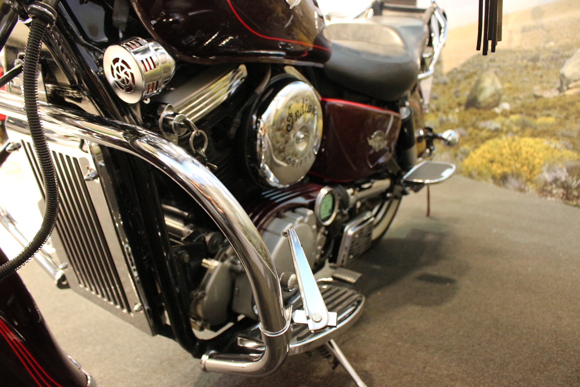 KAWASAKI 1500 DRIFTER OCCASION