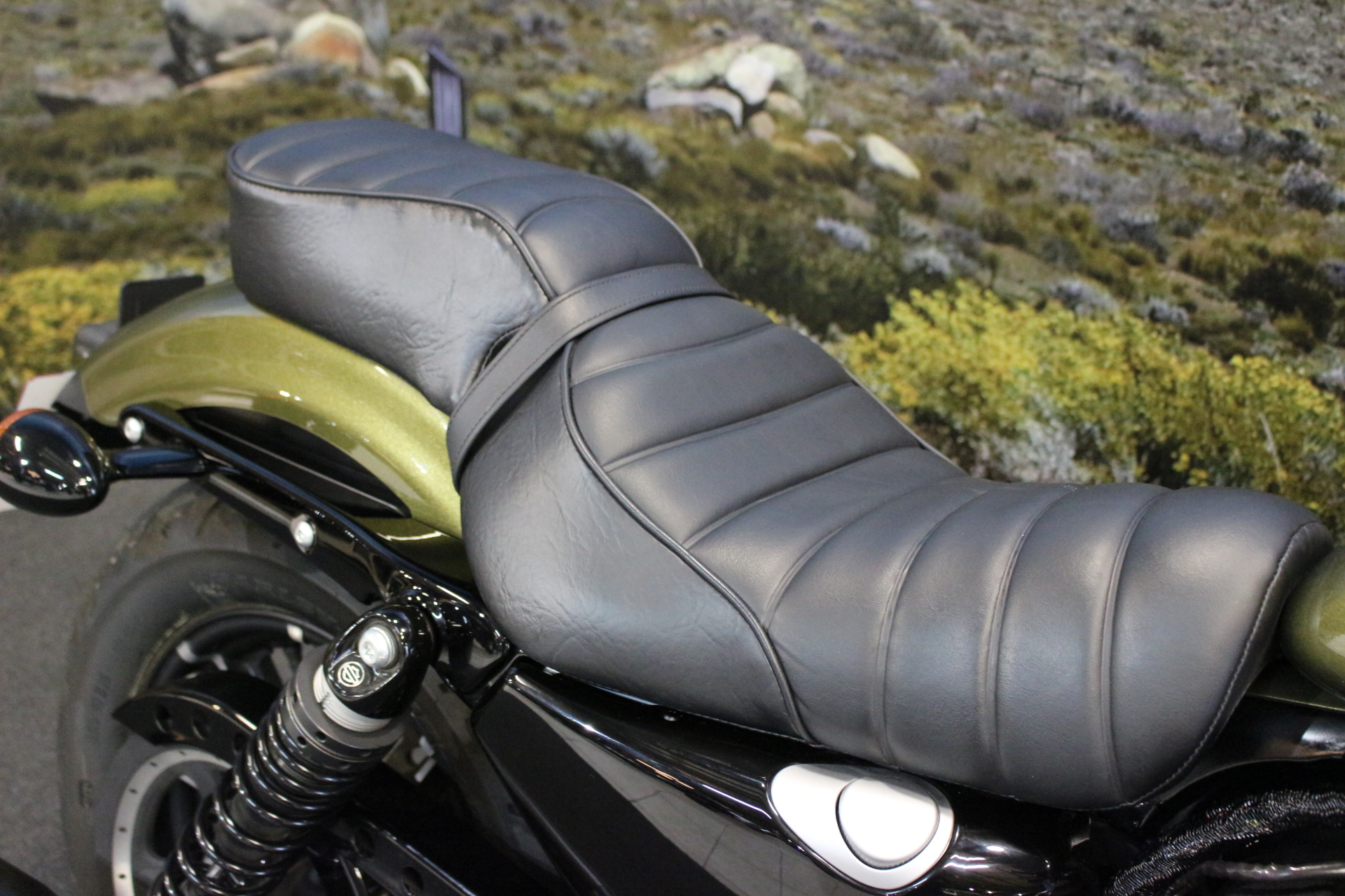 HARLEY DAVIDSON IRON 2017 OCCASION