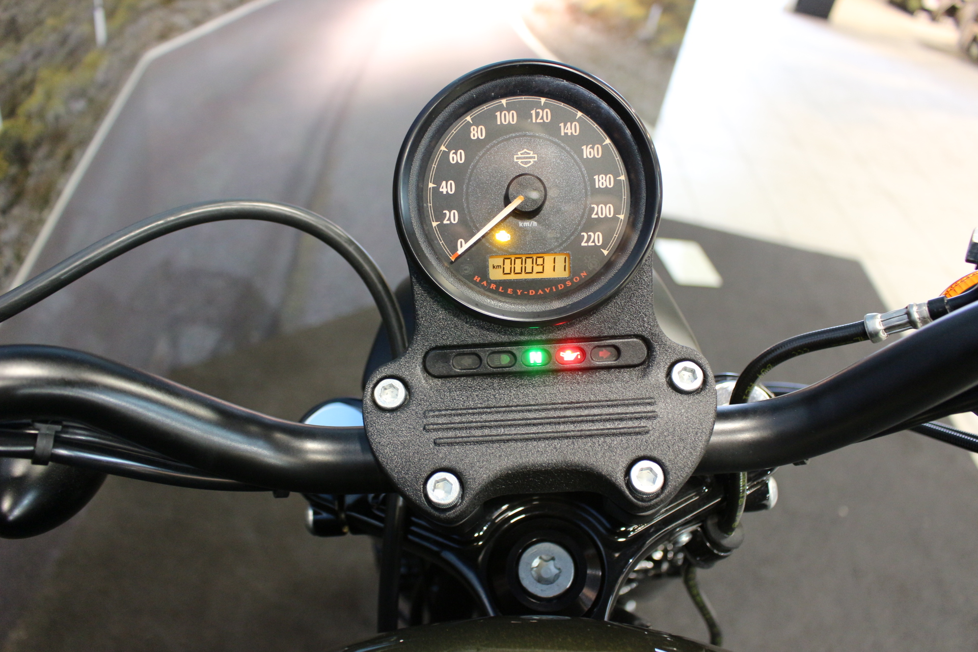 HARLEY DAVIDSON IRON 2017 OCCASION