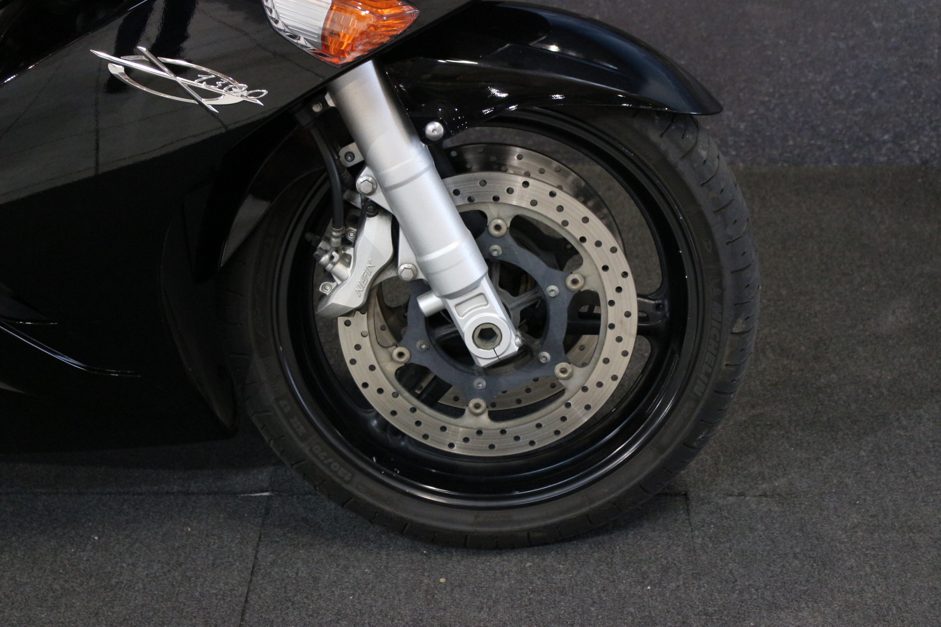 YAMAHA FJR 1300 ABS  NOIRE 2011 OCCASION