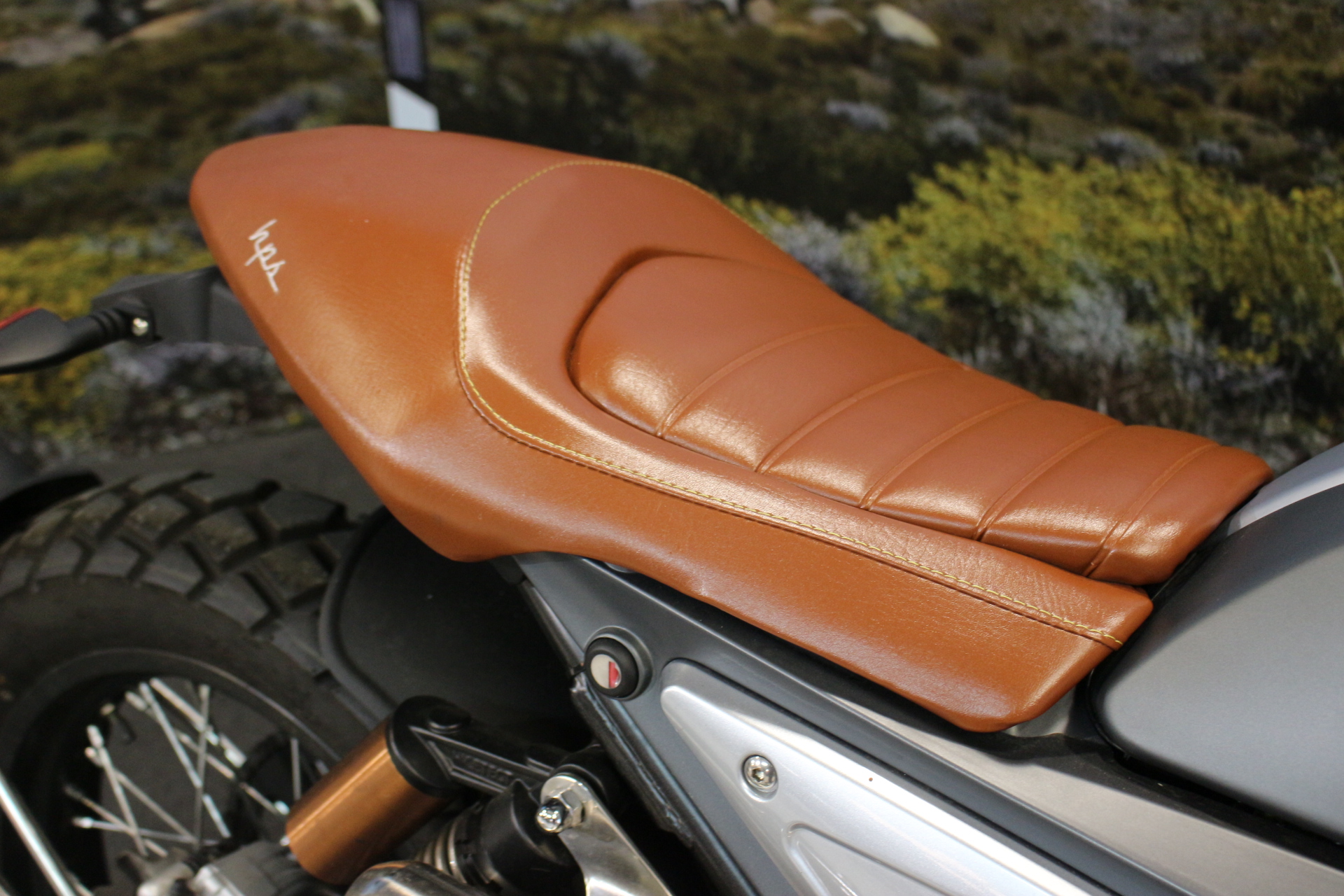 MONDIAL 125 HPS HIPSTER 2017 OCCASION