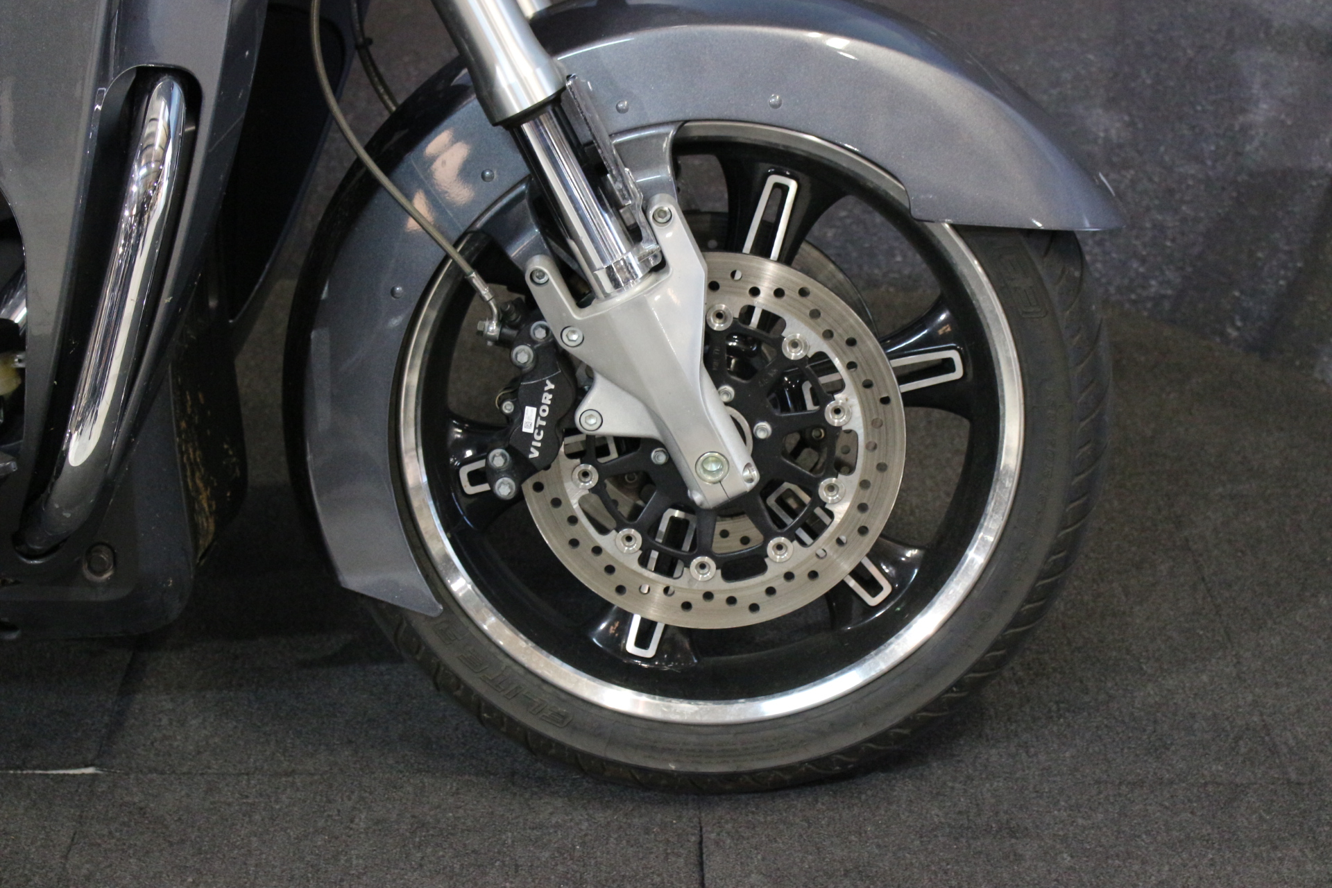 VICTORY CROSS COUNTRY TOUR BLANCHE GRISE 2016 OCCASION