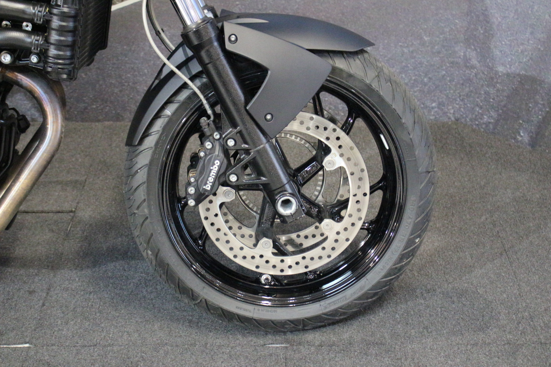 BMW F 800 R GRISE 2011 OCCASION