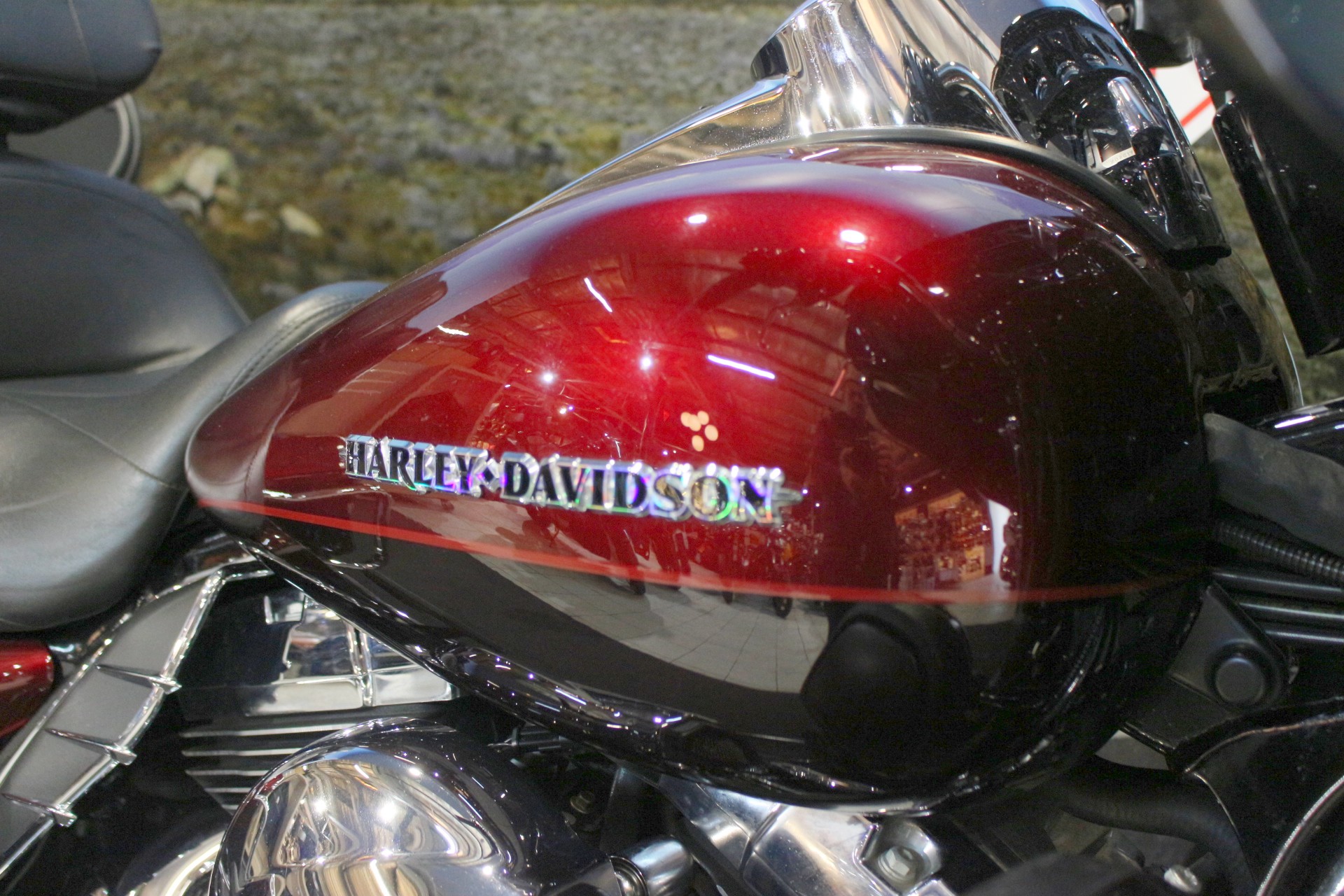 HARLEY DAVIDSON ELECTRA FLH 1690 ULTRA LIMITED 2015 OCCASION