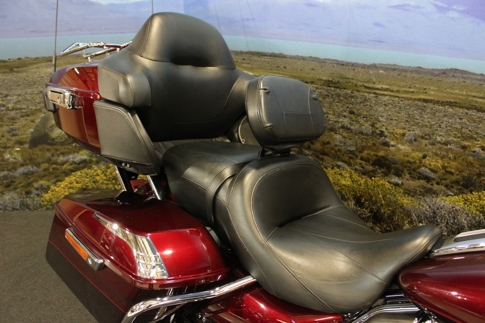 HARLEY DAVIDSON ELECTRA FLH 1690 ULTRA LIMITED 2015 OCCASION