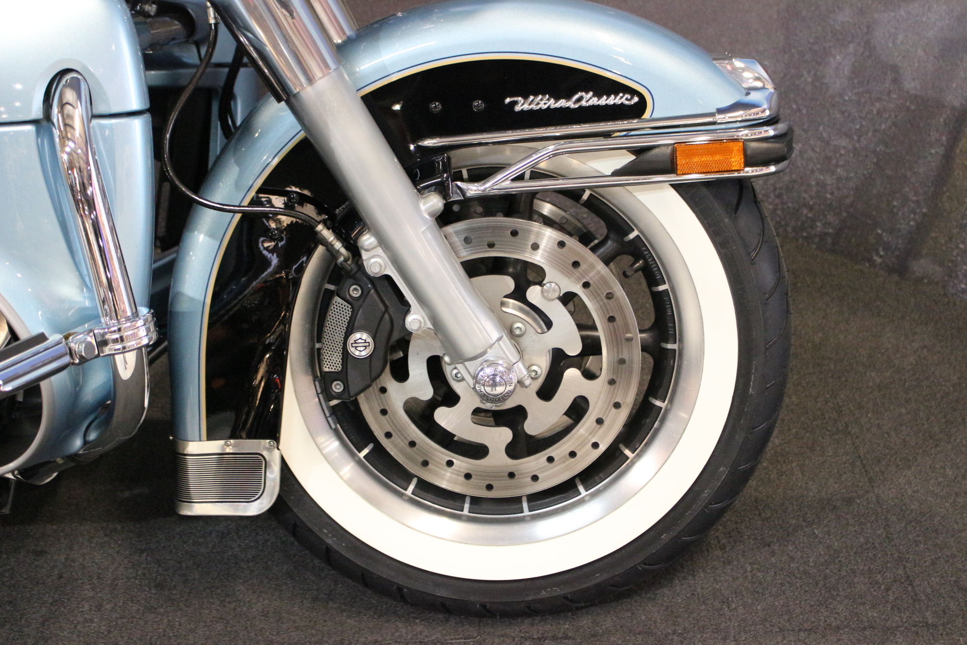 HARLEY DAVIDSON FLH 1584 ULTRA CLASSIC 2008 OCCASION