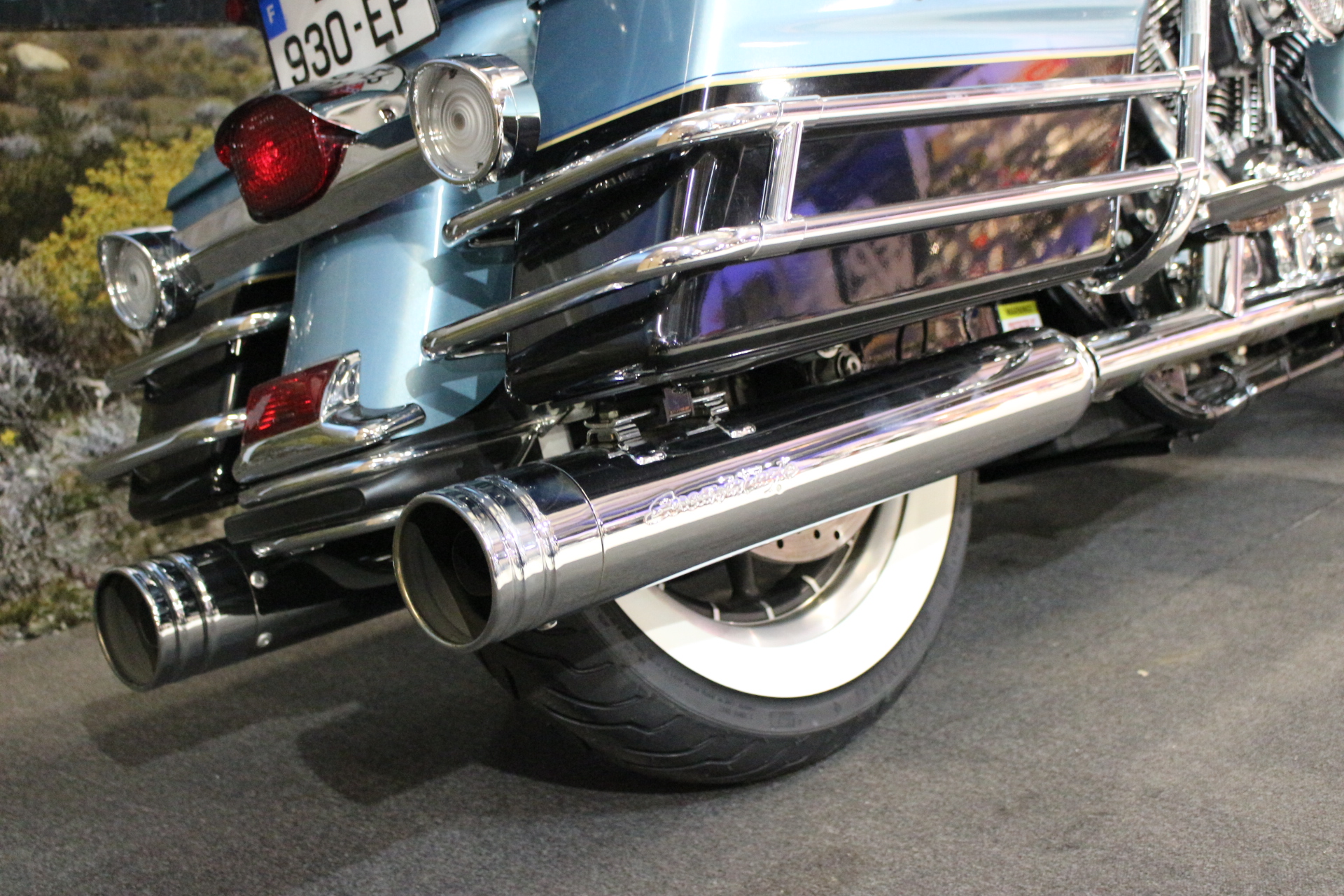 HARLEY DAVIDSON FLH 1584 ULTRA CLASSIC 2008 OCCASION