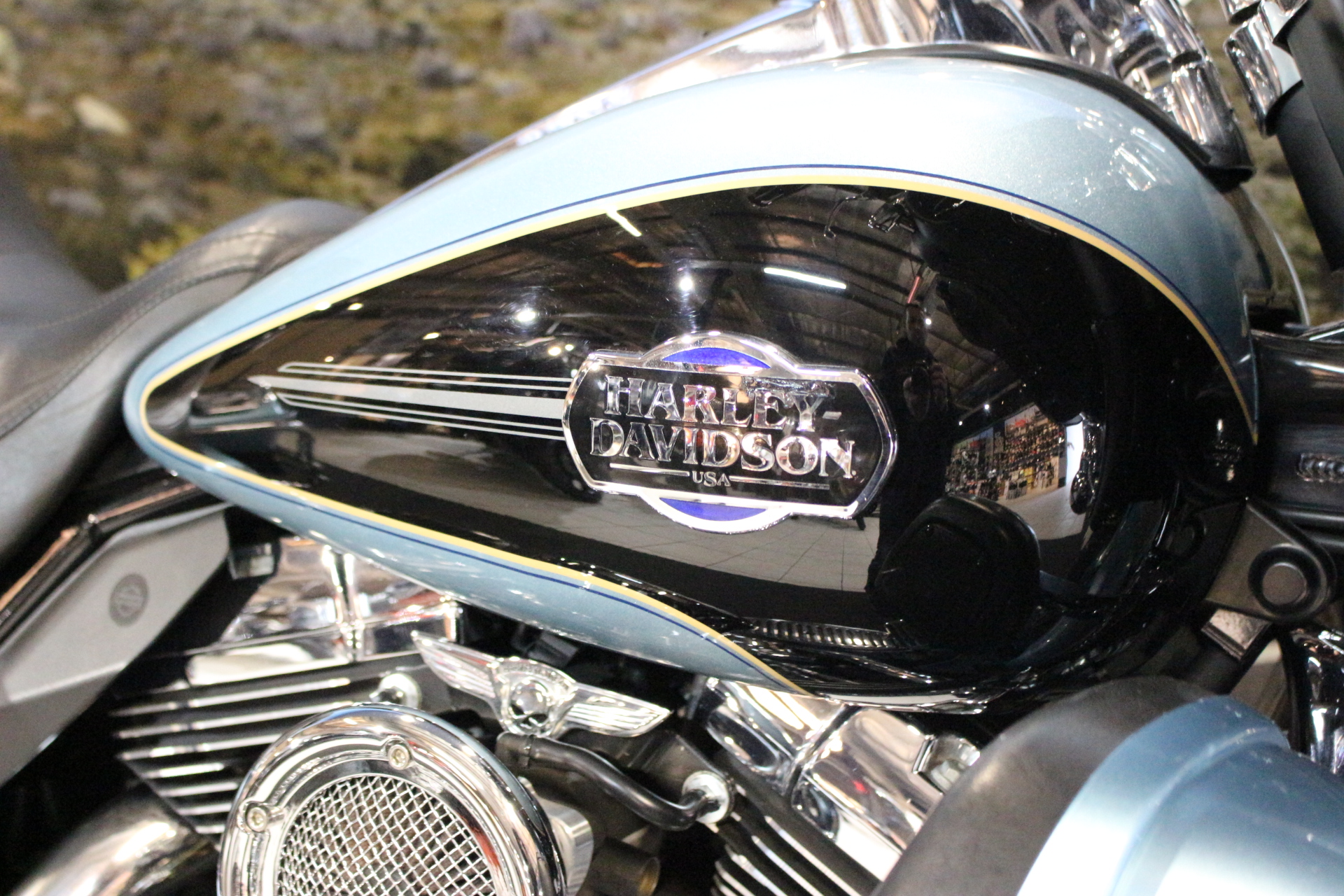 HARLEY DAVIDSON FLH 1584 ULTRA CLASSIC 2008 OCCASION