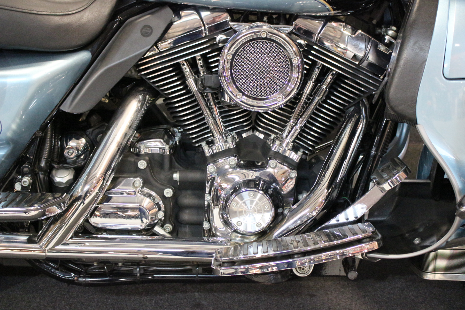 HARLEY DAVIDSON FLH 1584 ULTRA CLASSIC 2008 OCCASION