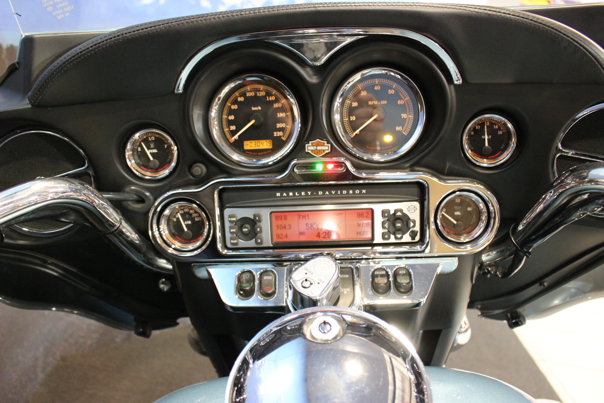 HARLEY DAVIDSON FLH 1584 ULTRA CLASSIC 2008 OCCASION