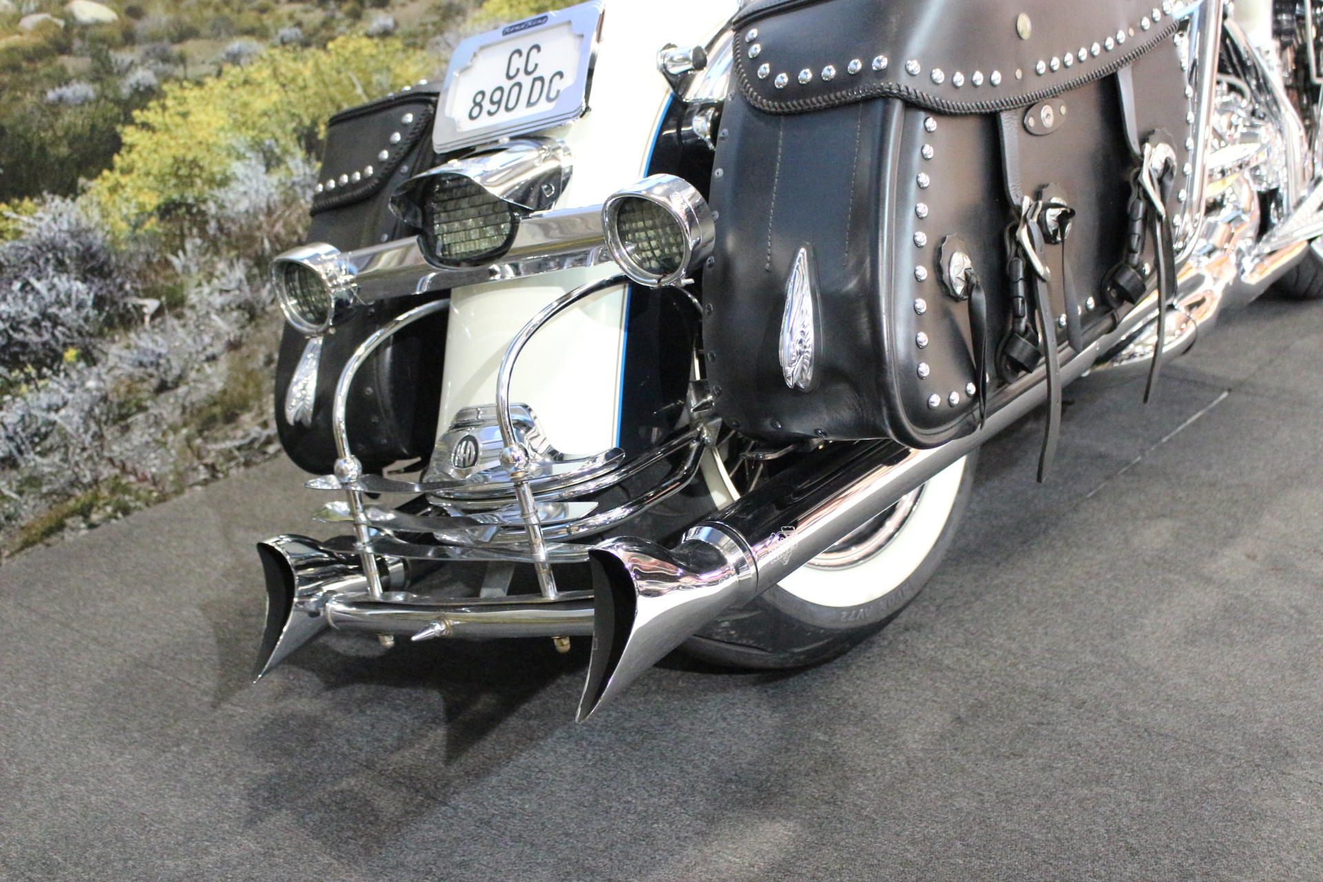 HARLEY DAVIDSON ROAD KING CLASSIC 2012 OCCASION