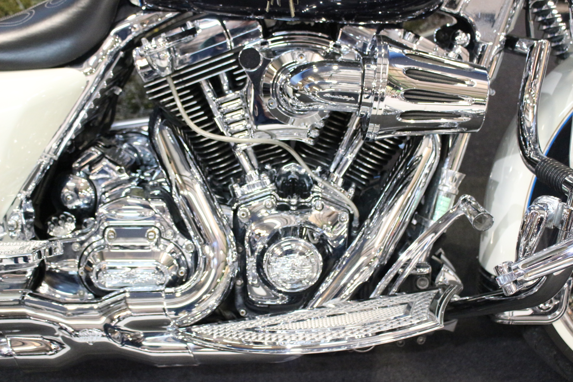 HARLEY DAVIDSON ROAD KING CLASSIC 2012 OCCASION
