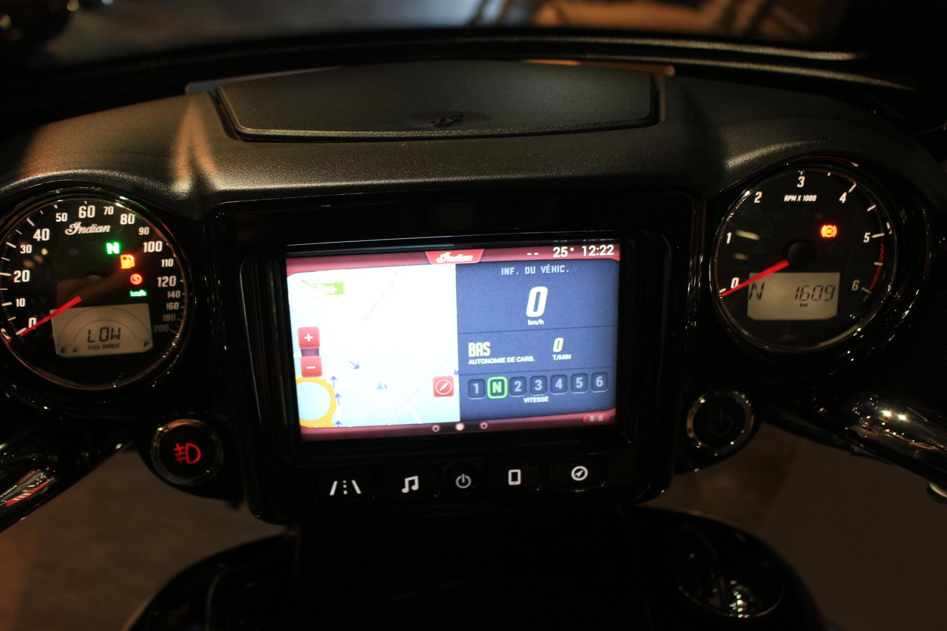 INDIAN CHIEFTAIN LIMITED 2018 OCCASION