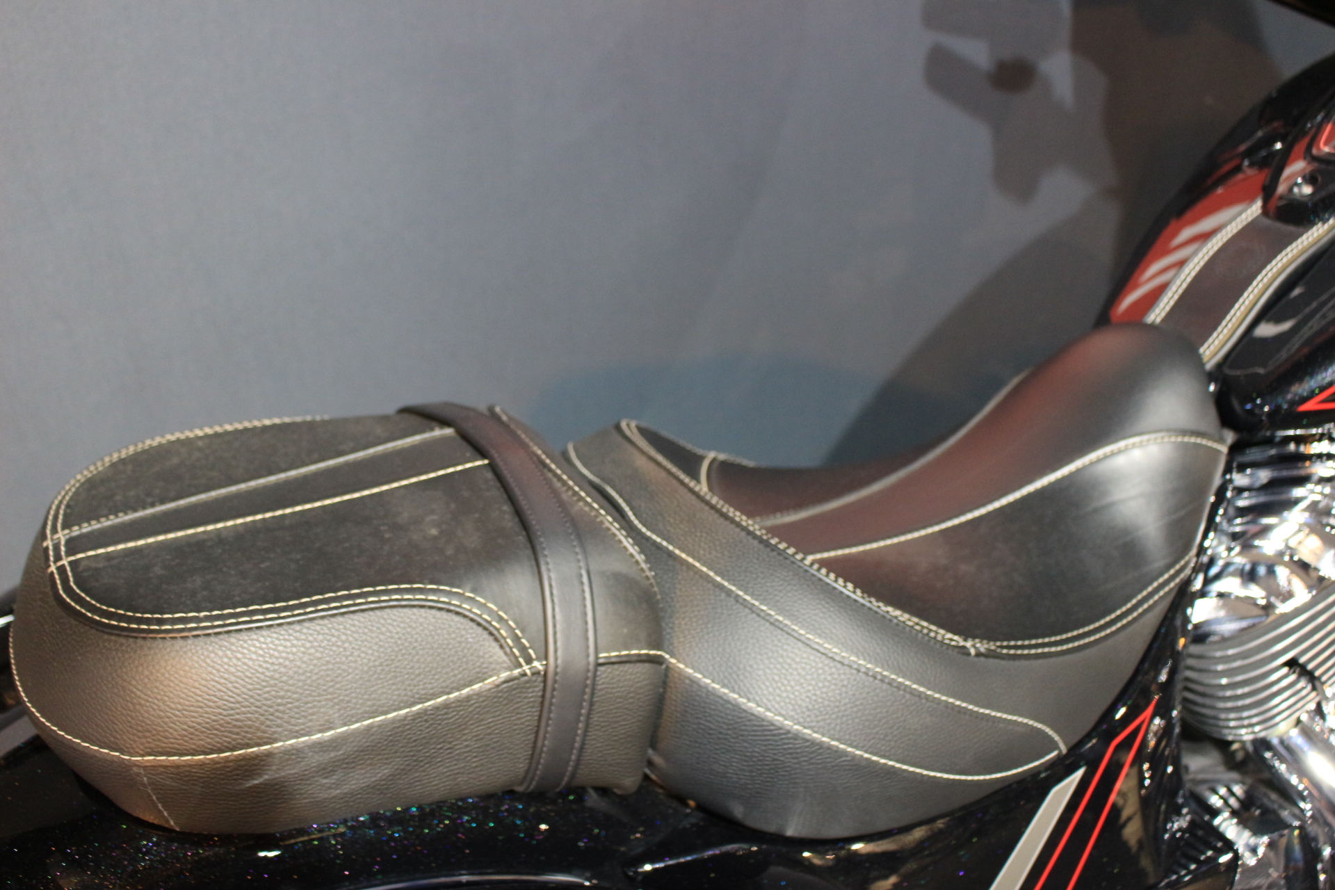 INDIAN CHIEFTAIN LIMITED 2018 OCCASION