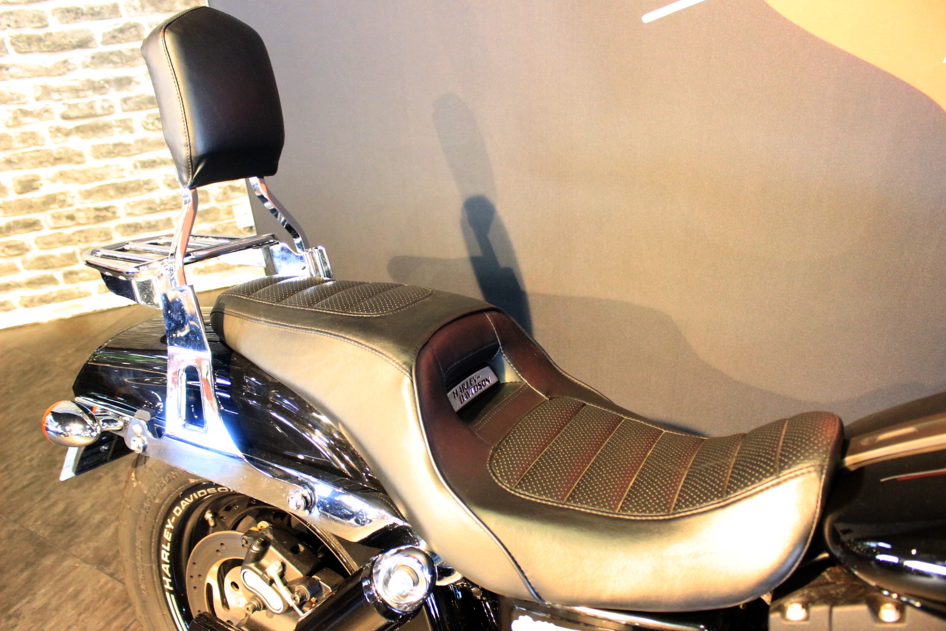 HARLEY DAVIDSON FAT BOB 2017 OCCASION